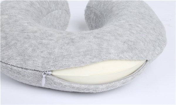 Baby Nackkudde By BabyDan - Grå