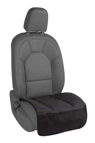 3 in 1 Car Seat Protector by BabyDan - Svart