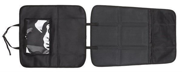 3 in 1 Car Seat Protector by BabyDan - Svart