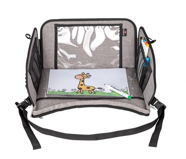 TravelFun by BabyDan – Aktivitetsbricka till barn i bilen