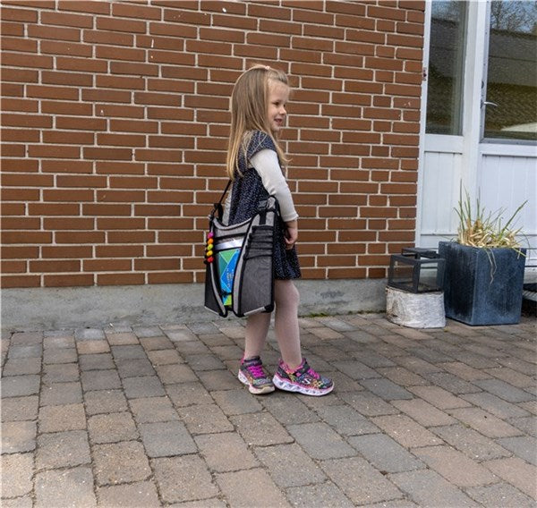 TravelFun by BabyDan – Aktivitetsbricka till barn i bilen