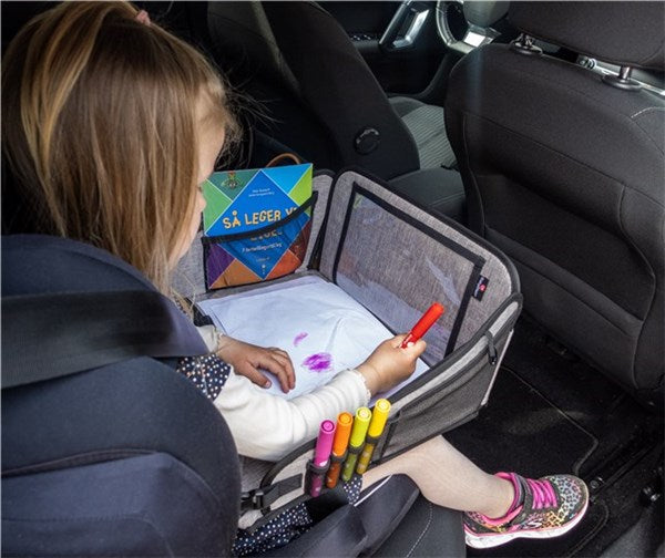 TravelFun by BabyDan – Aktivitetsbricka till barn i bilen