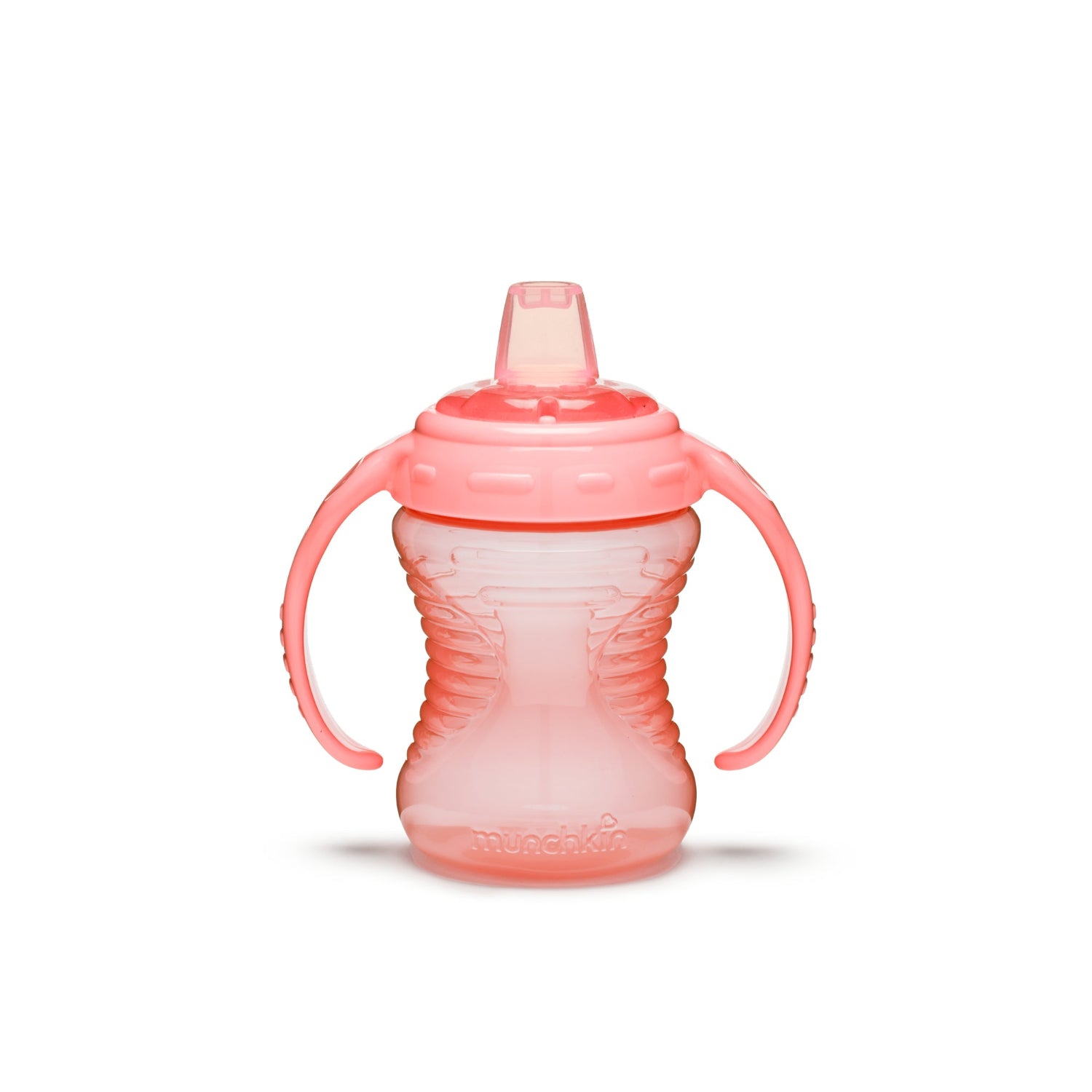 Munchkin Mighty Grip Pipmugg 240 ml +6 månader – Blå/Grön