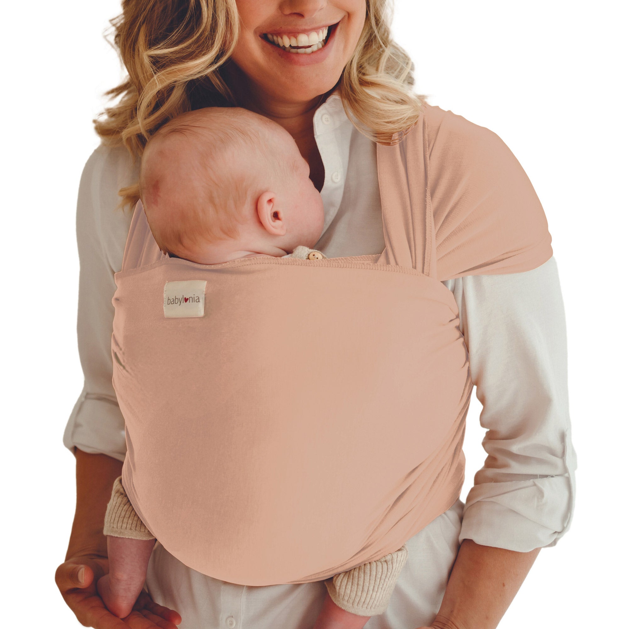 Babylonia Tricot-Slen Bamboo – Apricot Crush