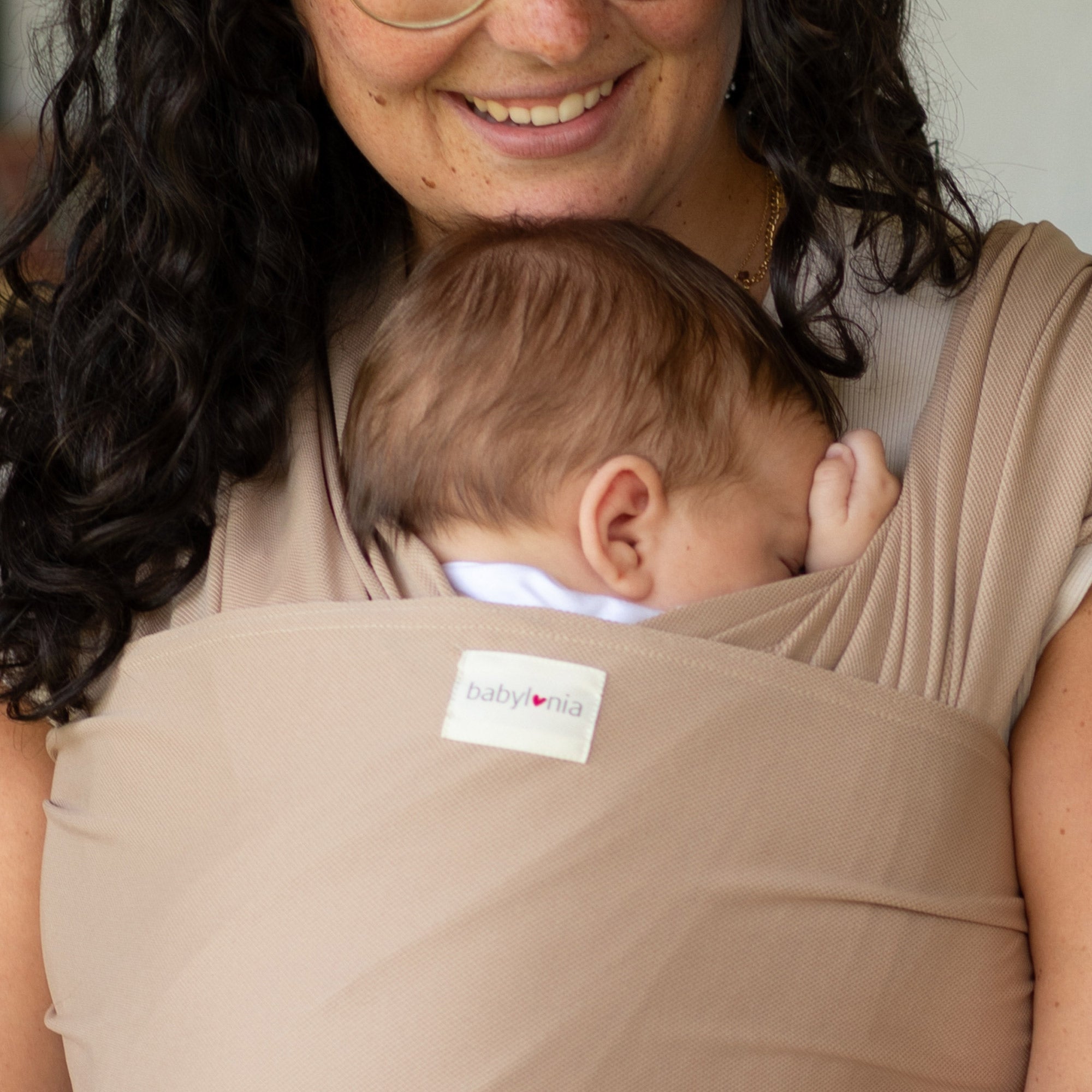 Babylonia Tricot-Slen Cool – Nougatine