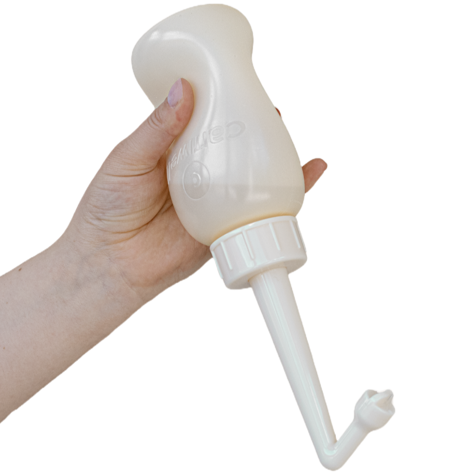 Carriwell Intimdusch