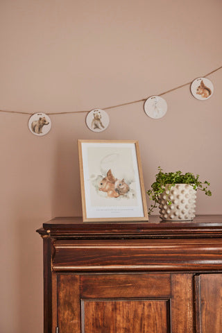 Oh Poppy! Mae Affisch