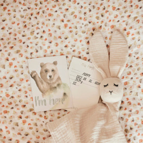 Oh Poppy! Silia Milstolpekort