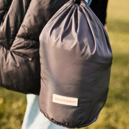 Oh Poppy! Iris Åkpåse