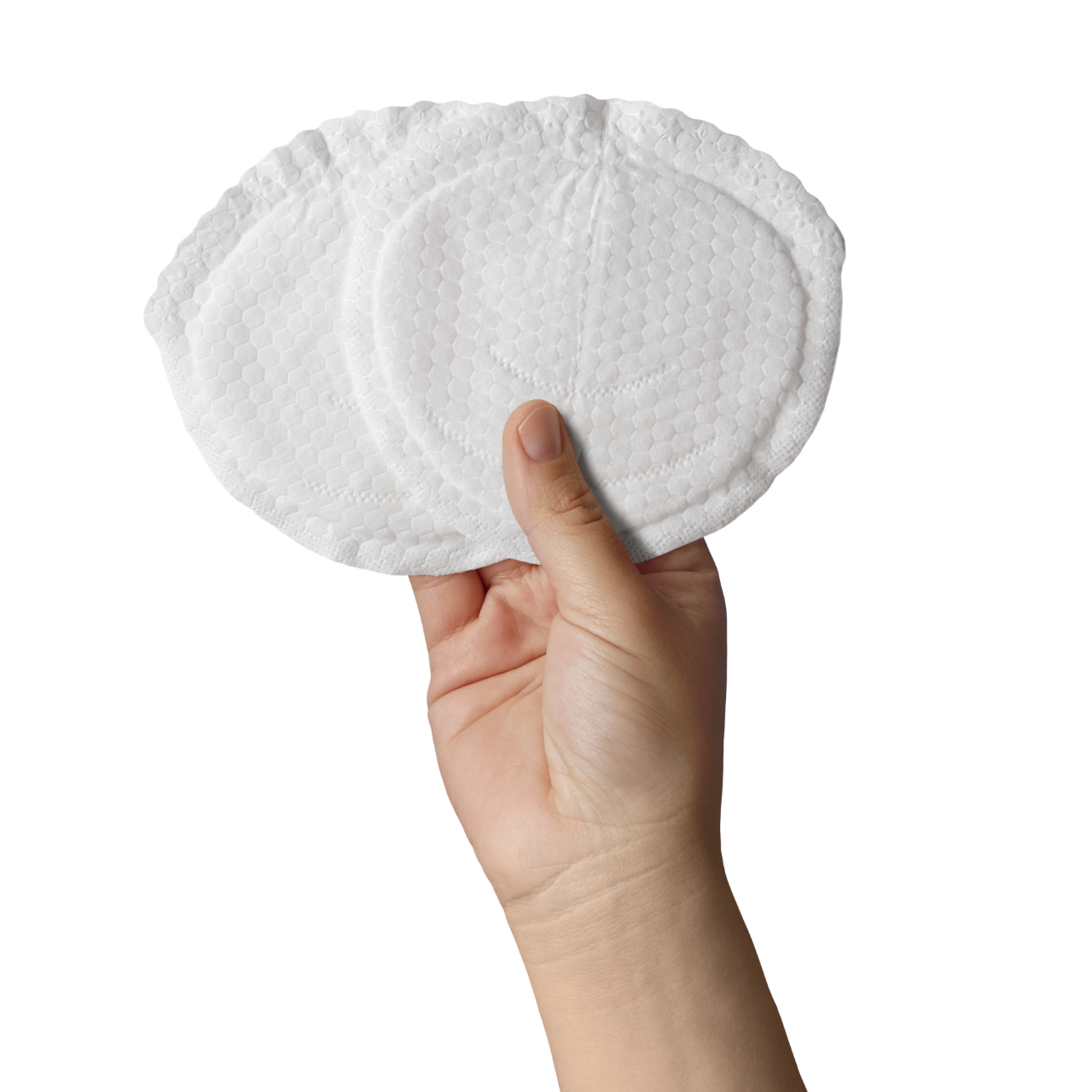 Carriwells Amningsinlägg Bambu 50 st - Vit