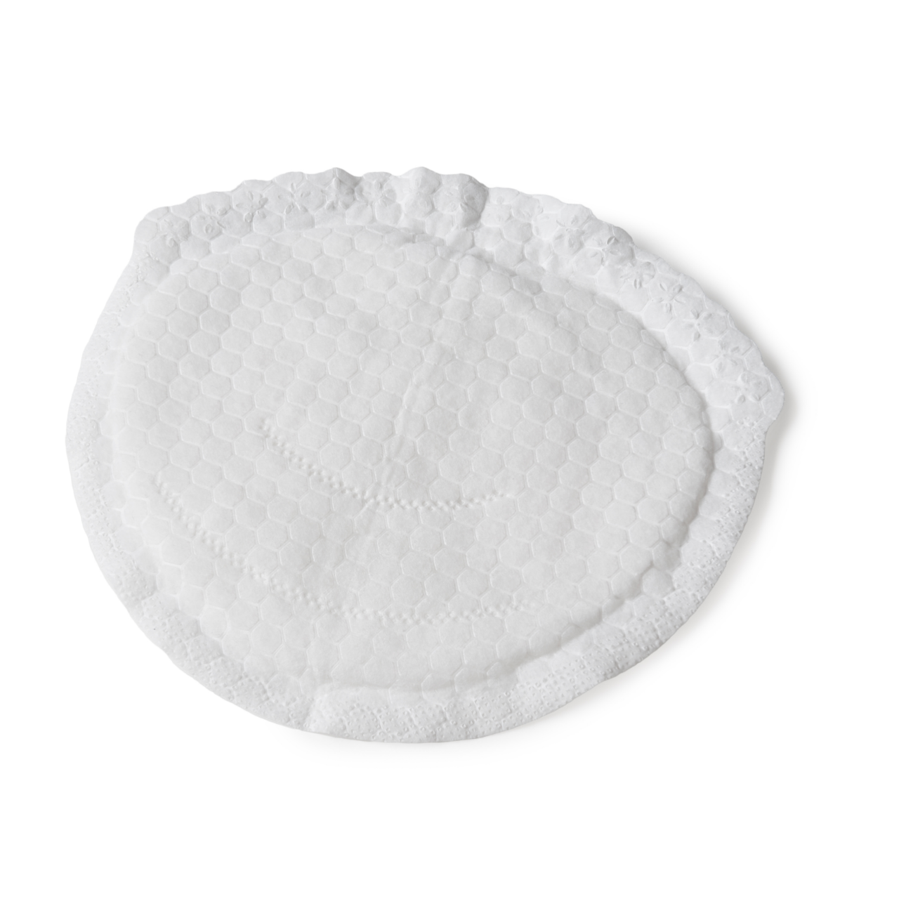 Carriwells Amningsinlägg Bambu 50 st - Vit