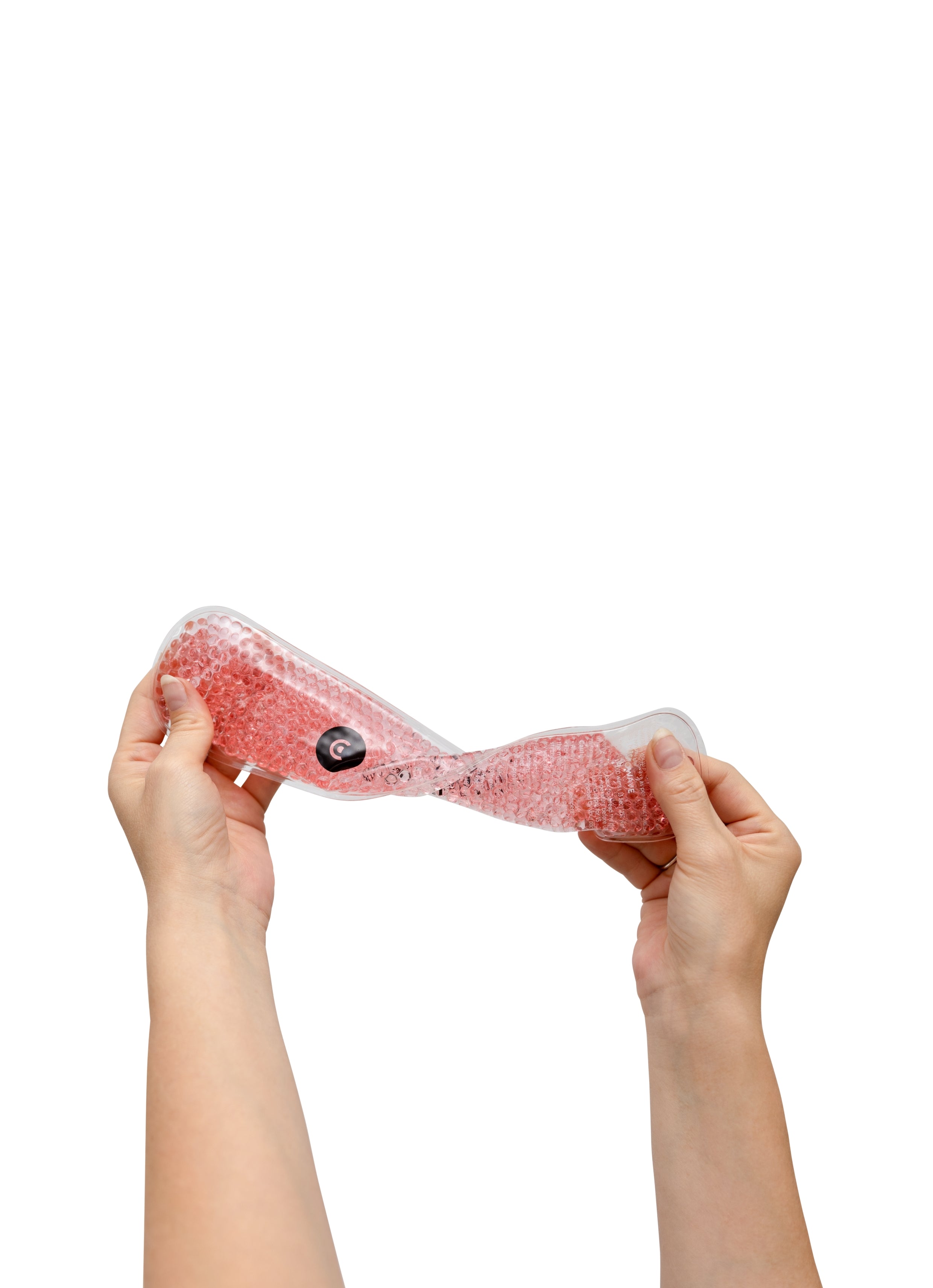 Carriwells Gelpack Kyla/Värme - Rosa