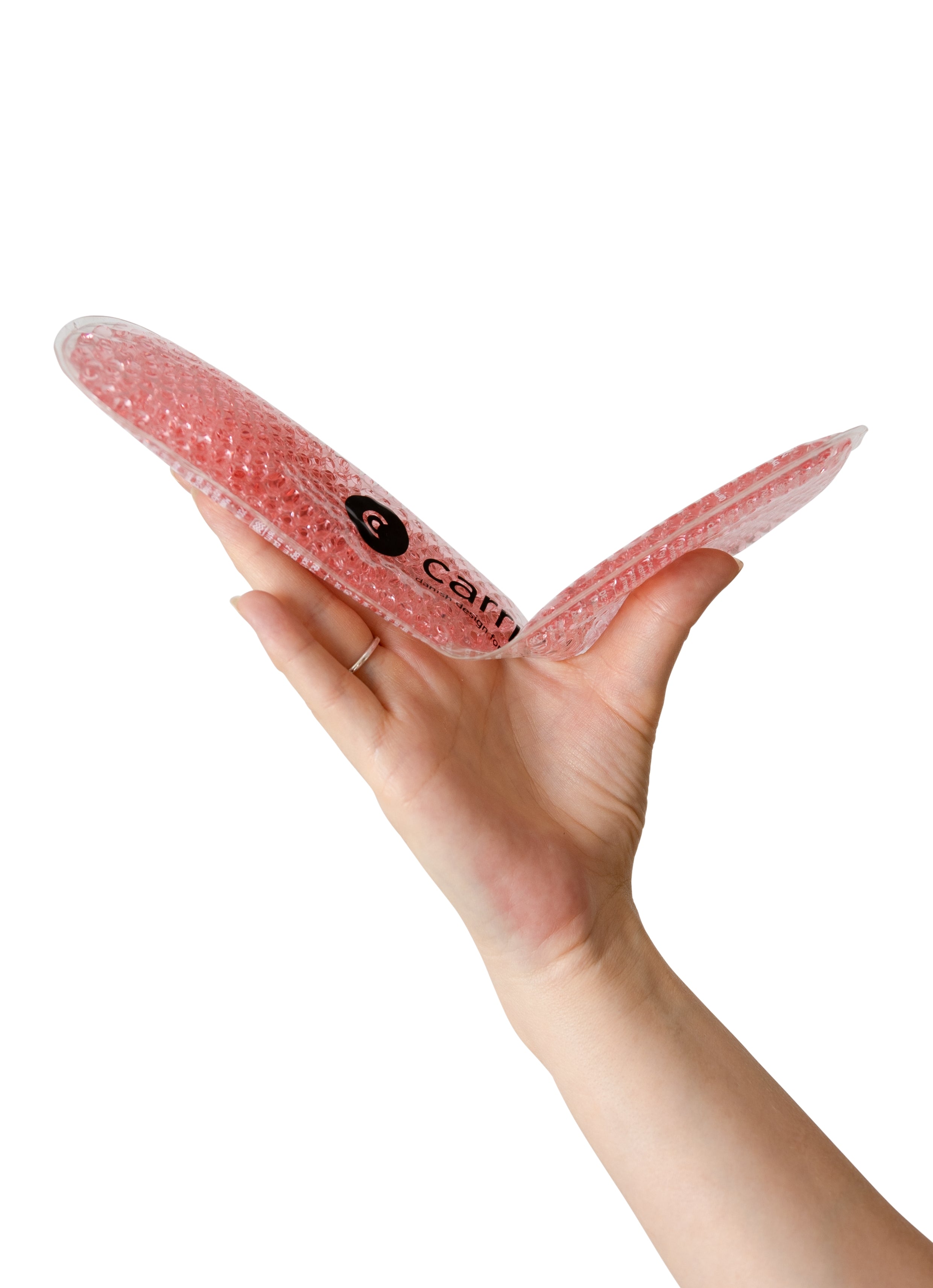 Carriwells Gelpack Kyla/Värme - Rosa