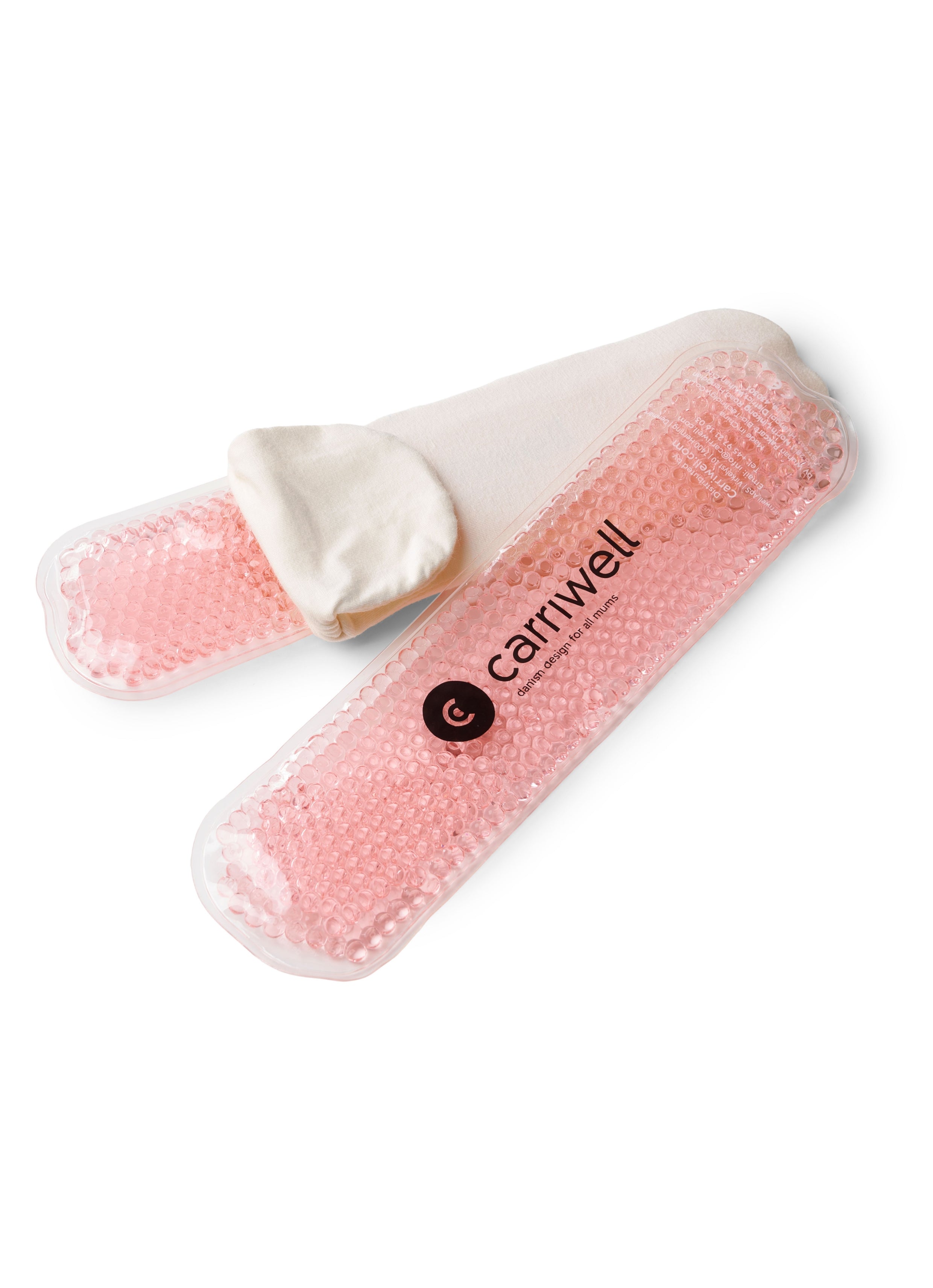 Carriwells Gelpack Kyla/Värme - Rosa