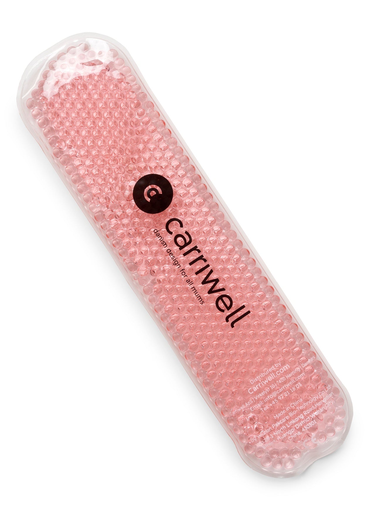 Carriwells Gelpack Kyla/Värme - Rosa