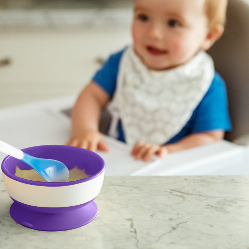 Munchkin Sugkoppsskålar 3-pack