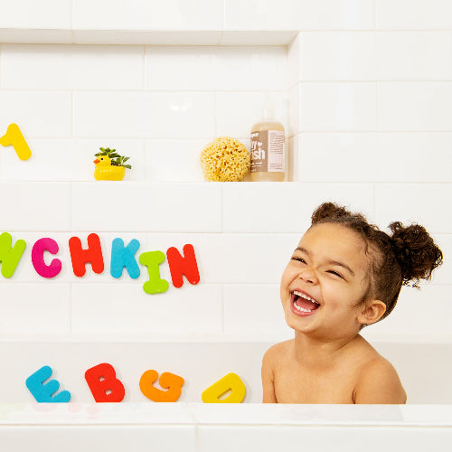 Munchkin Learn – Badbokstäver och Siffror +18 mån