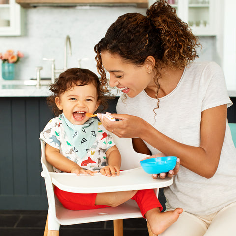 Munchkin Love‑a‑Bowls Matset – 10‑delar (från 4 månader)