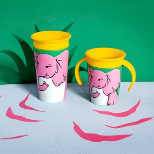 Munckin Miracle 360 Deco Trainer Cup