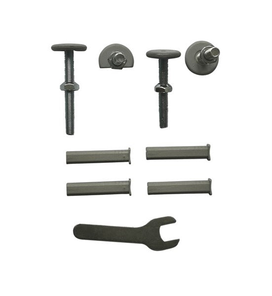 BabyDan Beslag för Avantgarde/Asta/Premier Säkerhetsgrind Vit