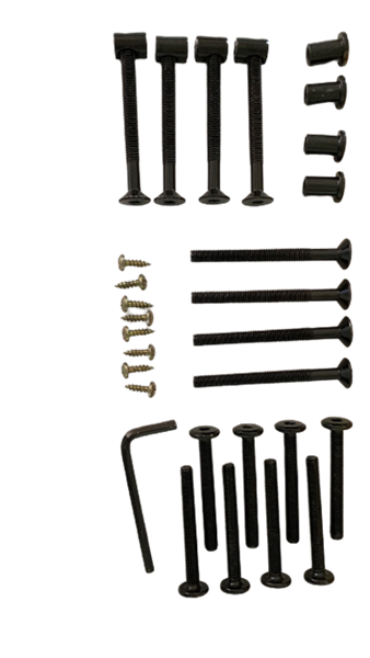 Spoiler Och Sele Kit Till DanChair By Babydan - Natur