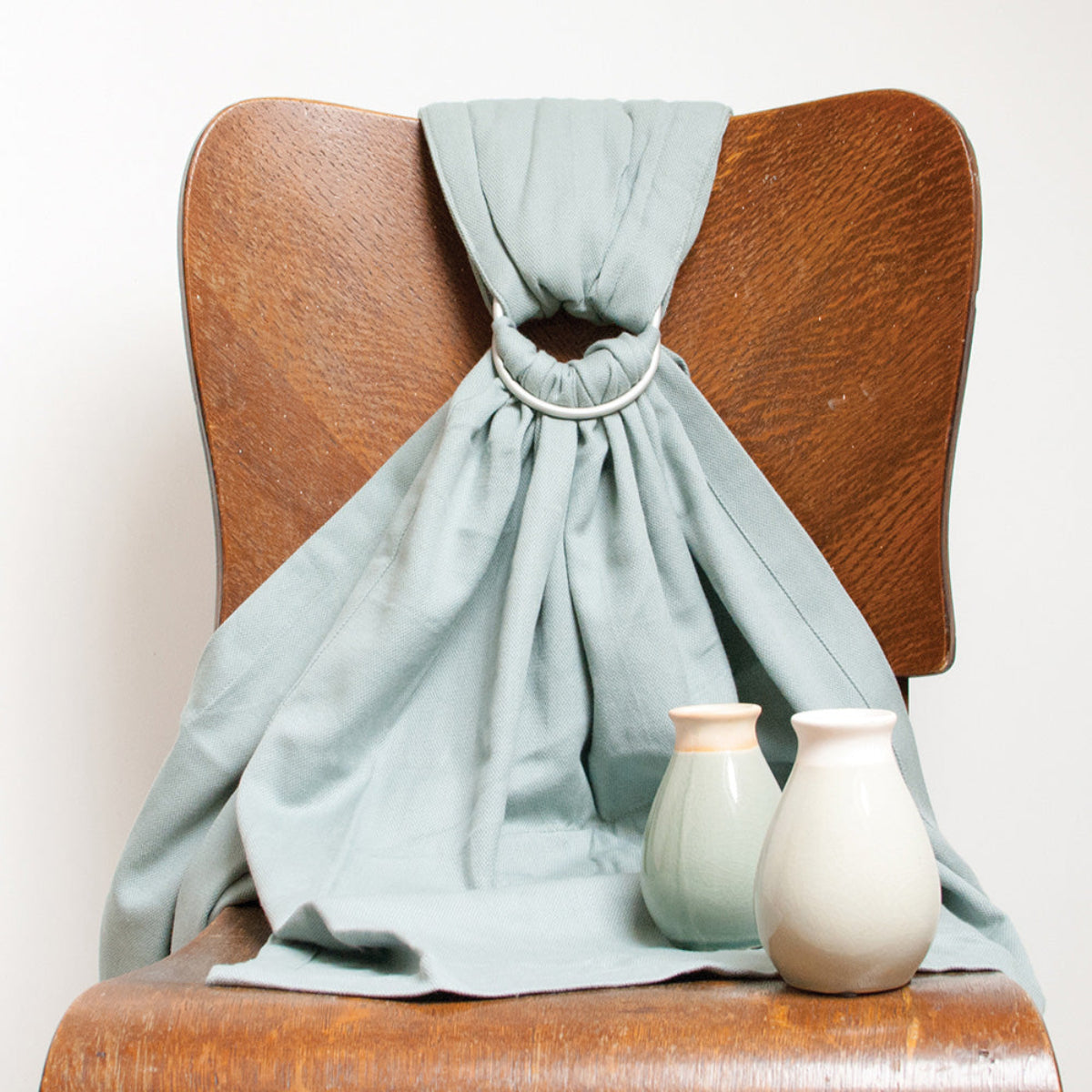 Babylonia BB-Sling – Soft Grey 1