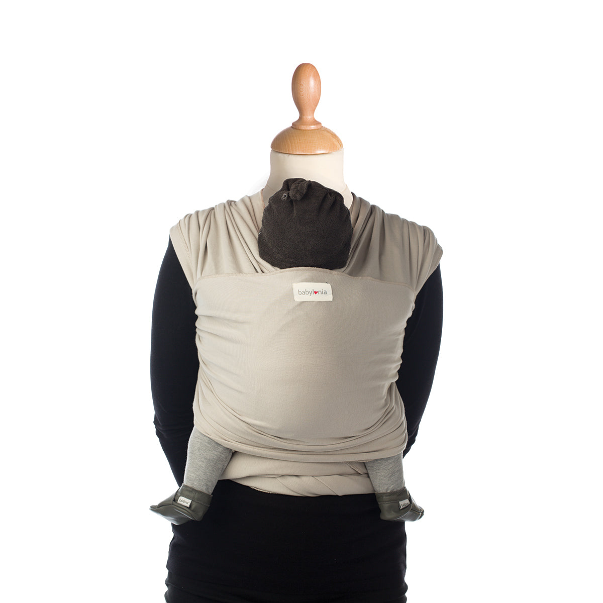 Babylonia Tricot-Slen Organic – White Pepper