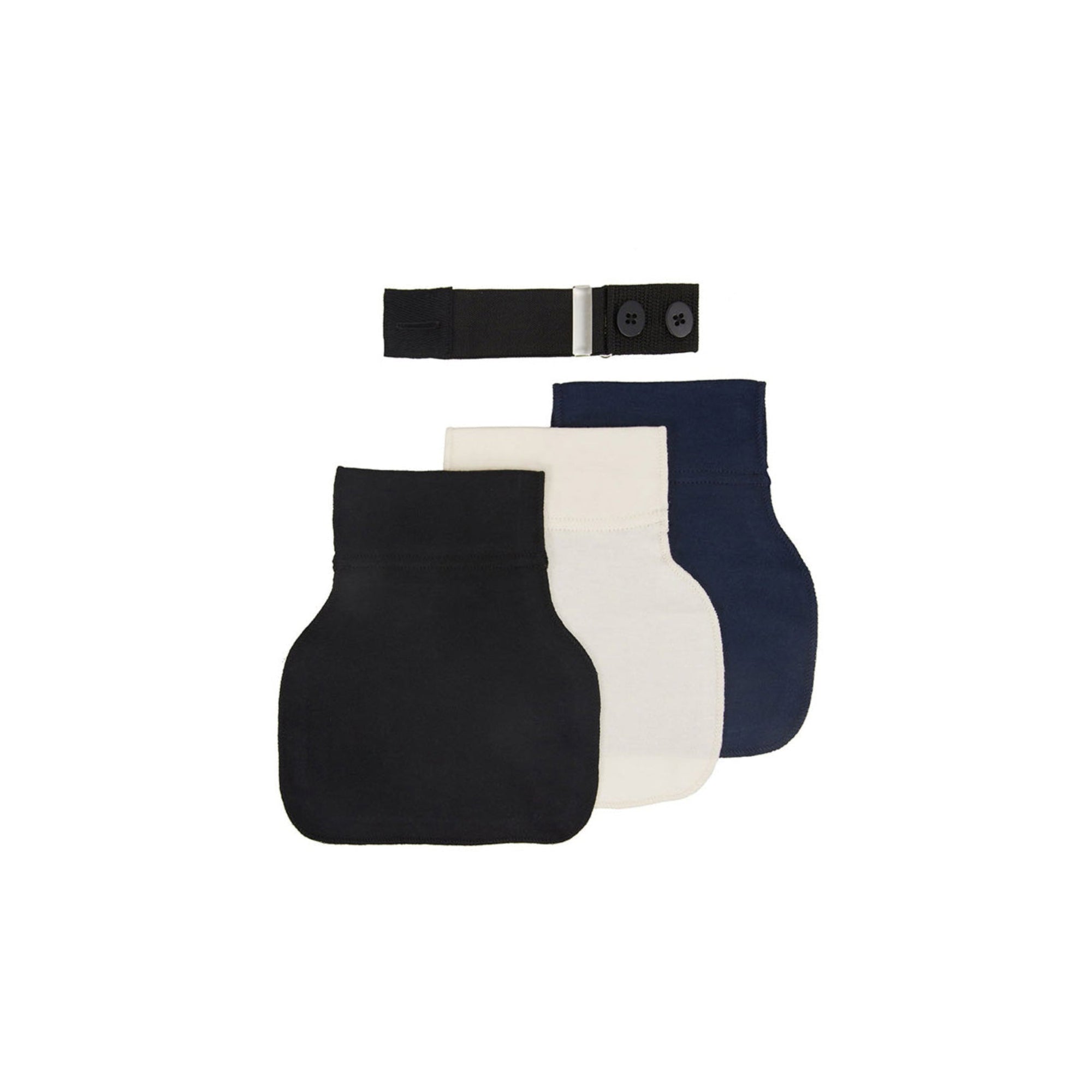 Carriwell Flexi-Belt - Blå/Vit/Svart