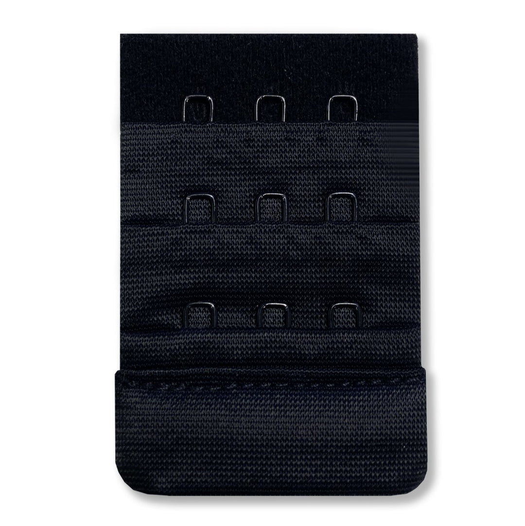 Carriwell BH-förlängare 4-pack - Vit & Svart