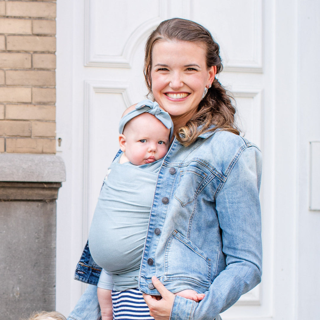 Babylonia Tricot-Slen Bamboo – Blue Fog