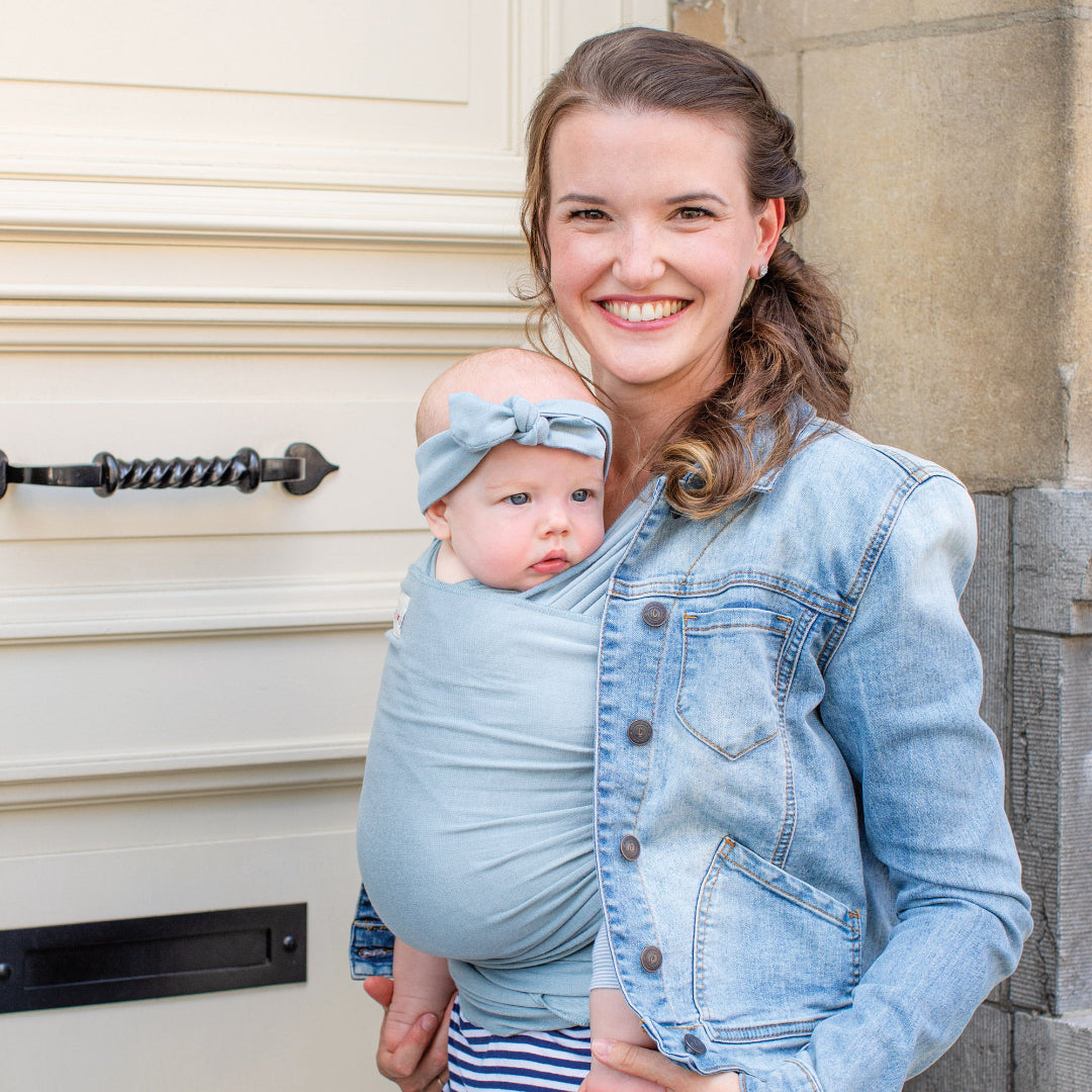 Babylonia Tricot-Slen Bamboo – Blue Fog