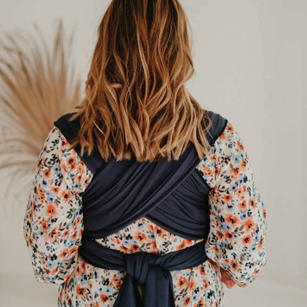 Babylonia Tricot-Slen Organic – Navy Blue