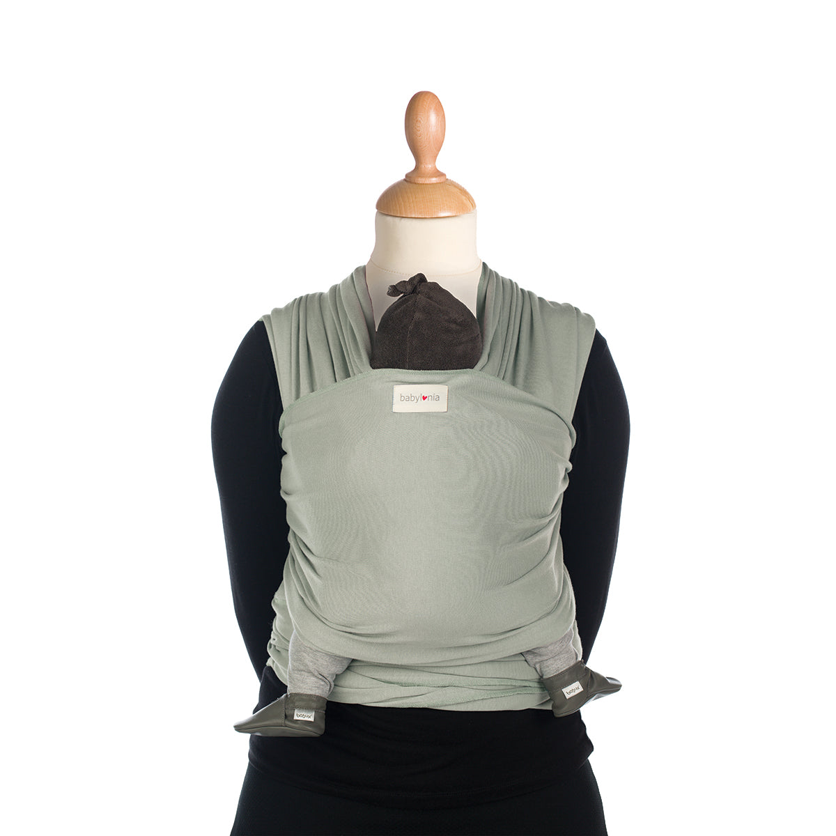 Babylonia Tricot-Slen Bamboo – Water Mint