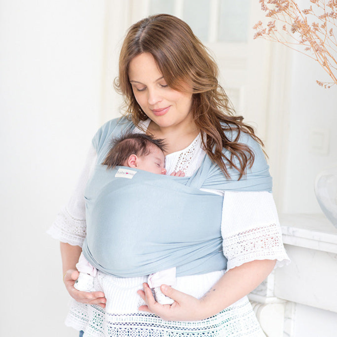 Babylonia Tricot-Slen Bamboo – Blue Fog