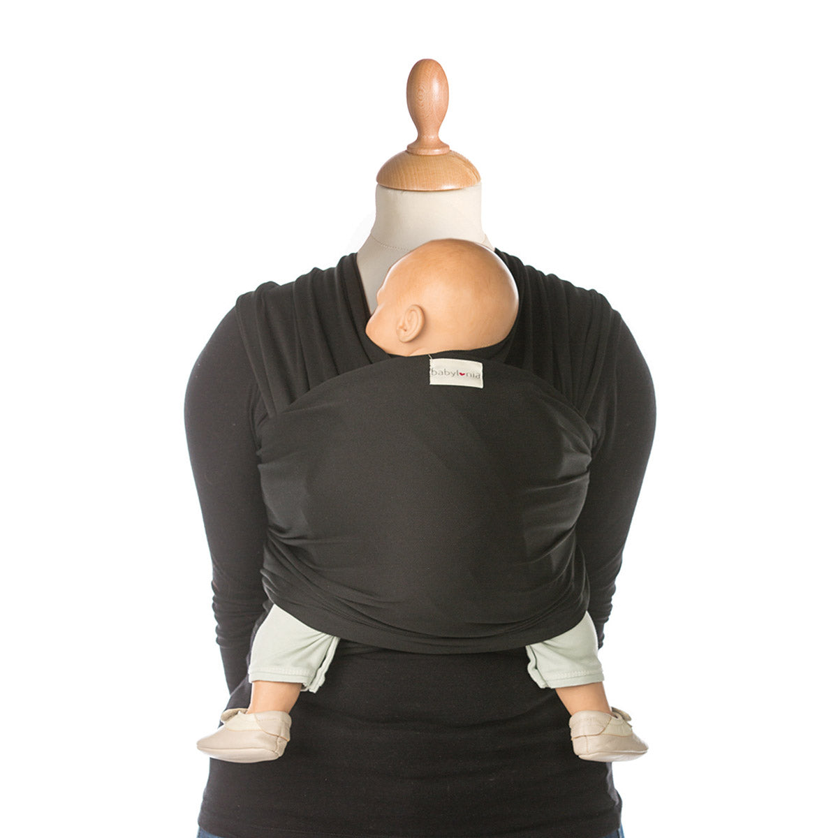 Babylonia Tricot-Slen Cool – Black Ink