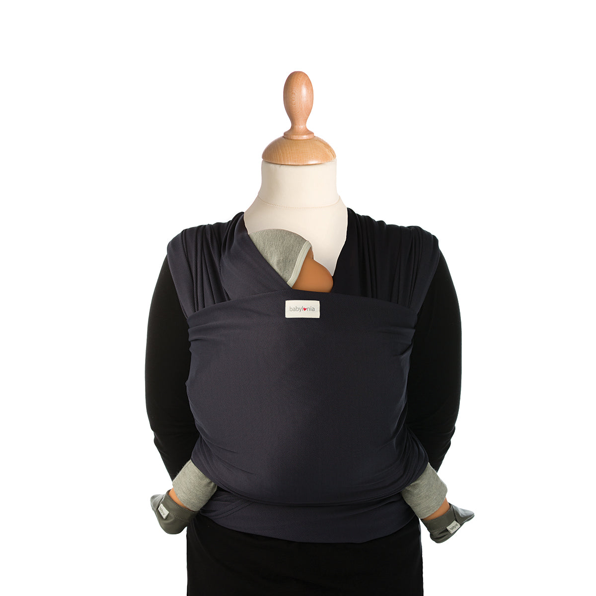 Babylonia Tricot-Slen Cool – Navy