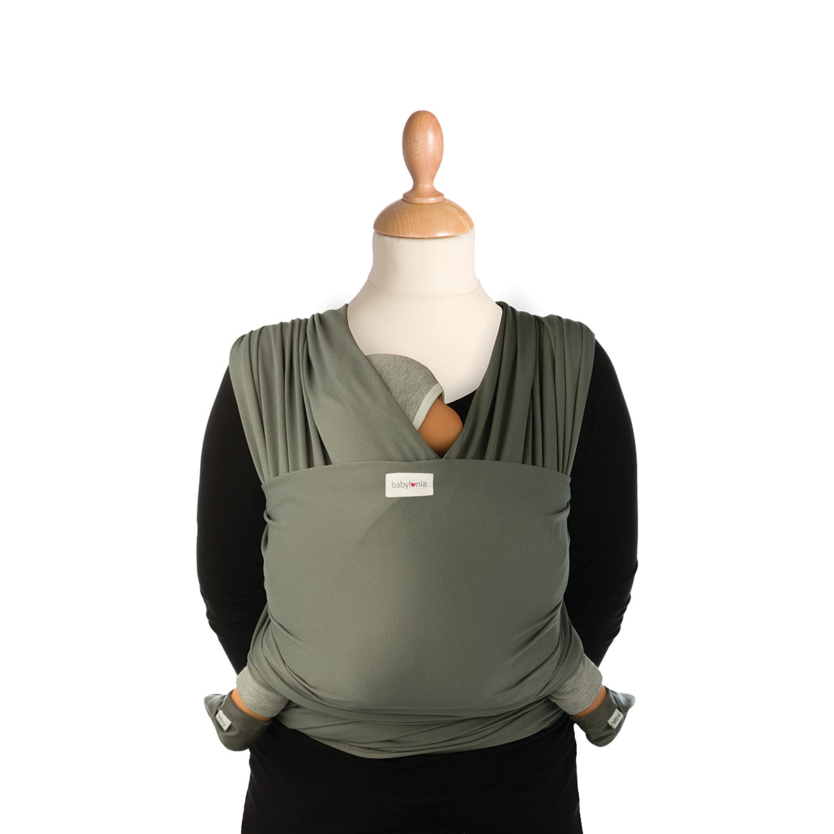 Babylonia Tricot-Slen Cool – Moon Mist Grey