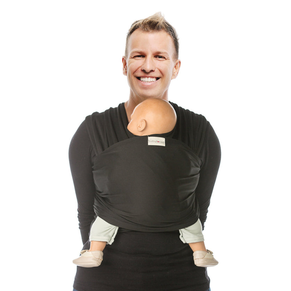 Babylonia Tricot-Slen Cool – Black Ink