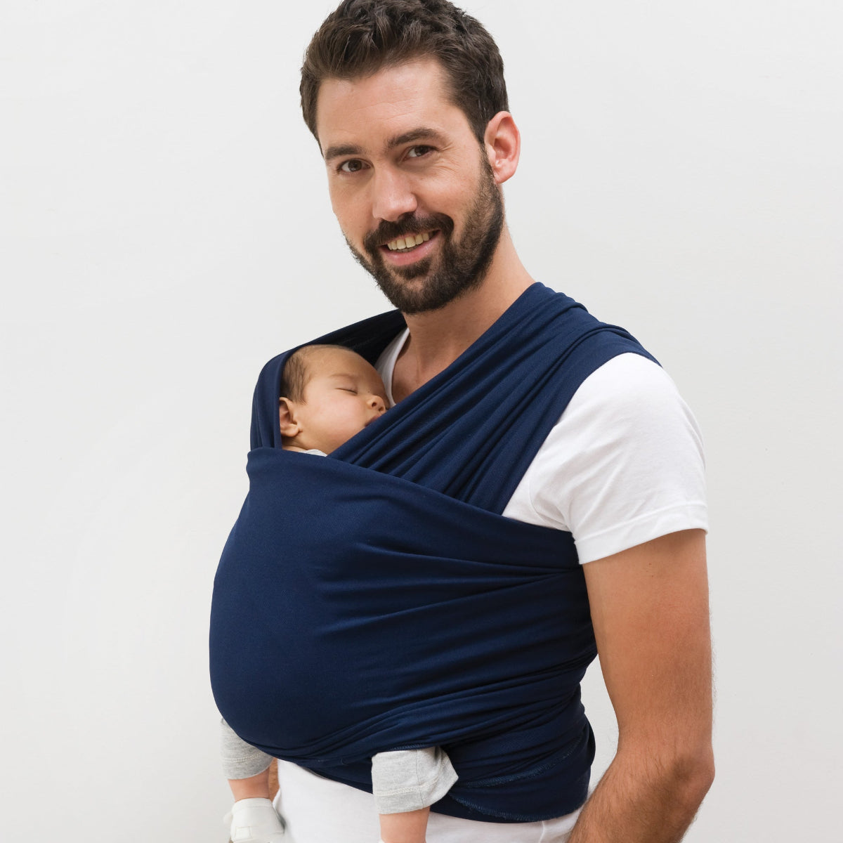 Babylonia Tricot-Slen Cool – Navy