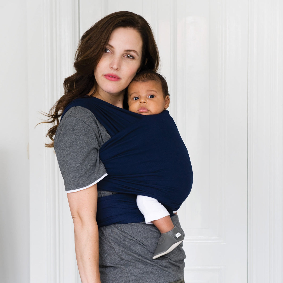 Babylonia Tricot-Slen Cool – Navy