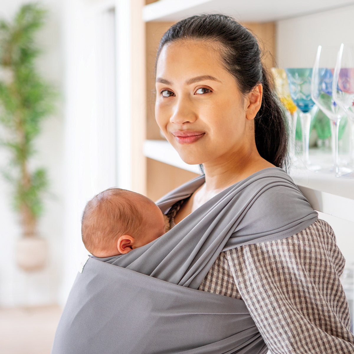 Babylonia Tricot-Slen Cool – Silver Cloud