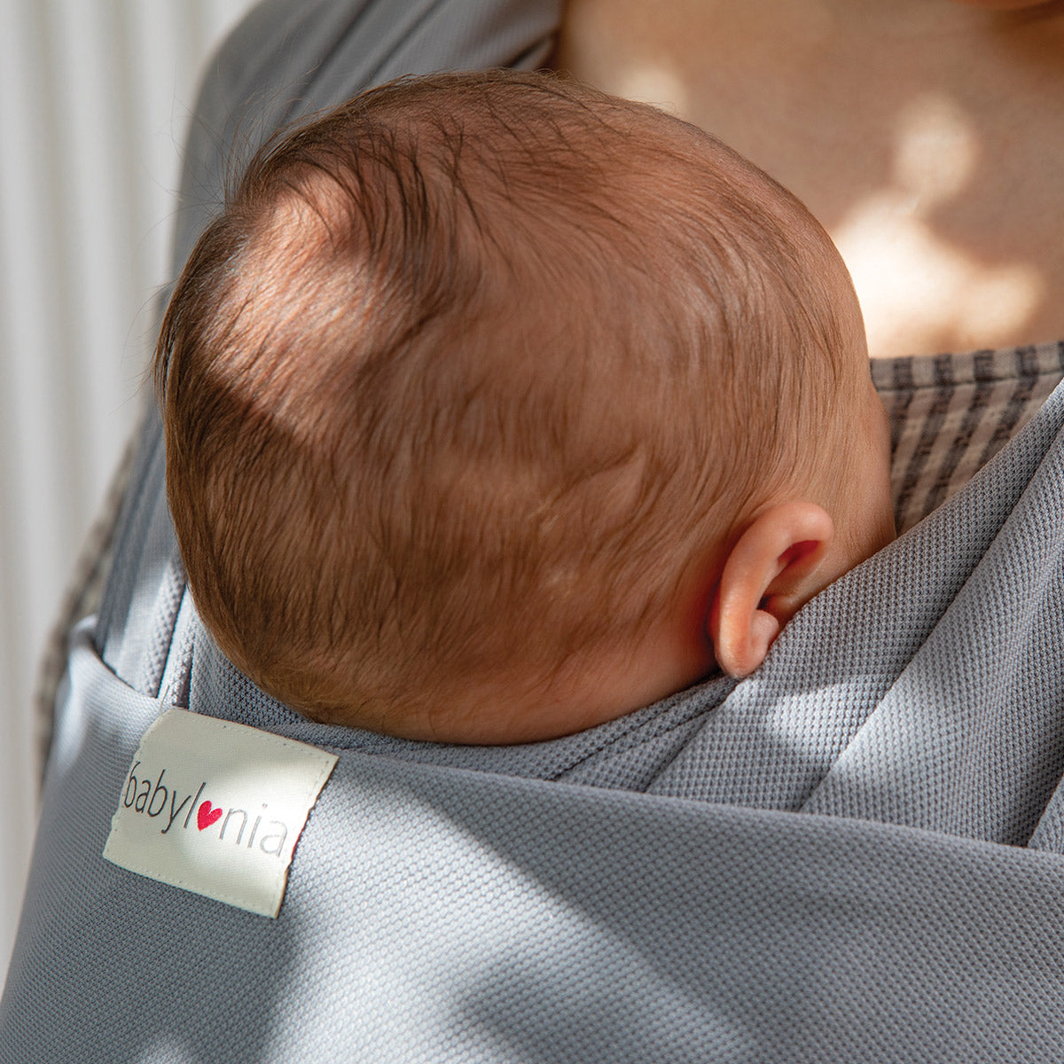 Babylonia Tricot-Slen Cool – Silver Cloud