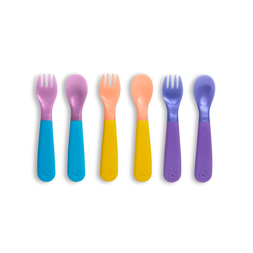 Munchkin 6-pack Gaffel & Sked
