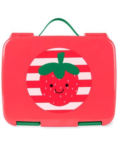 Skip Hop Spark Style Bento Matlåda "Jordgubbe"