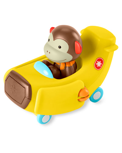 Skip Hop Zoo Flygplan "Apa"