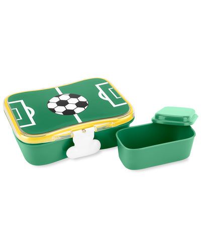Skip Hop Spark Style Matlåda "Fotboll"