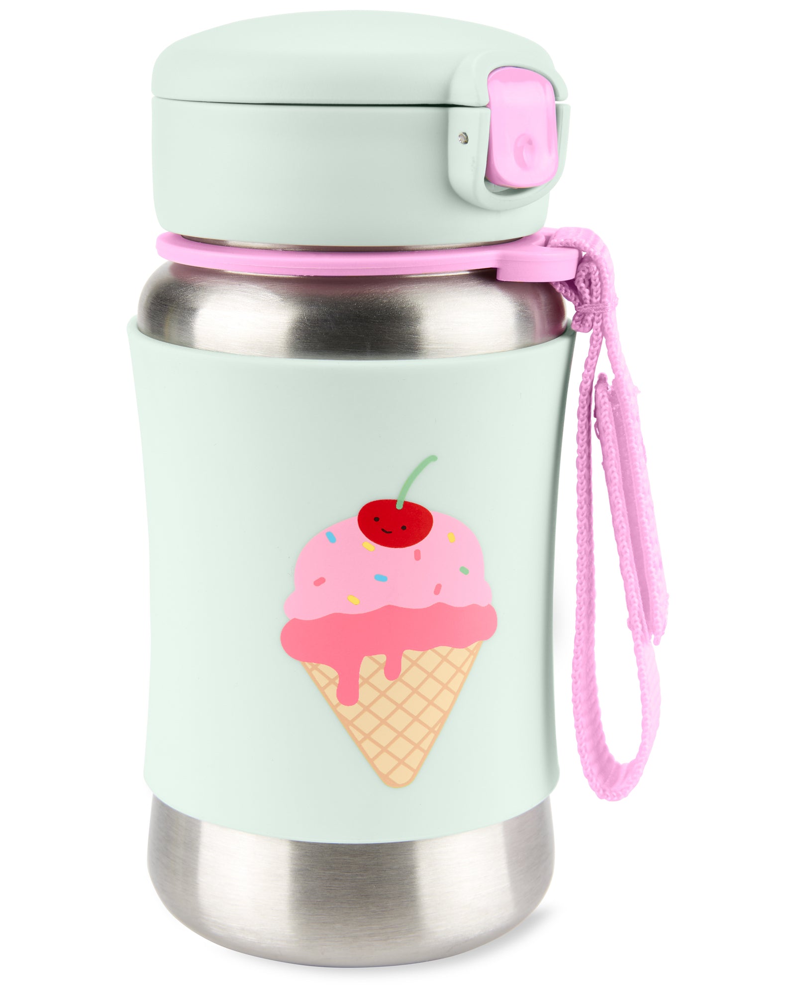 Skip Hop Spark Style Sportflaska – Glass