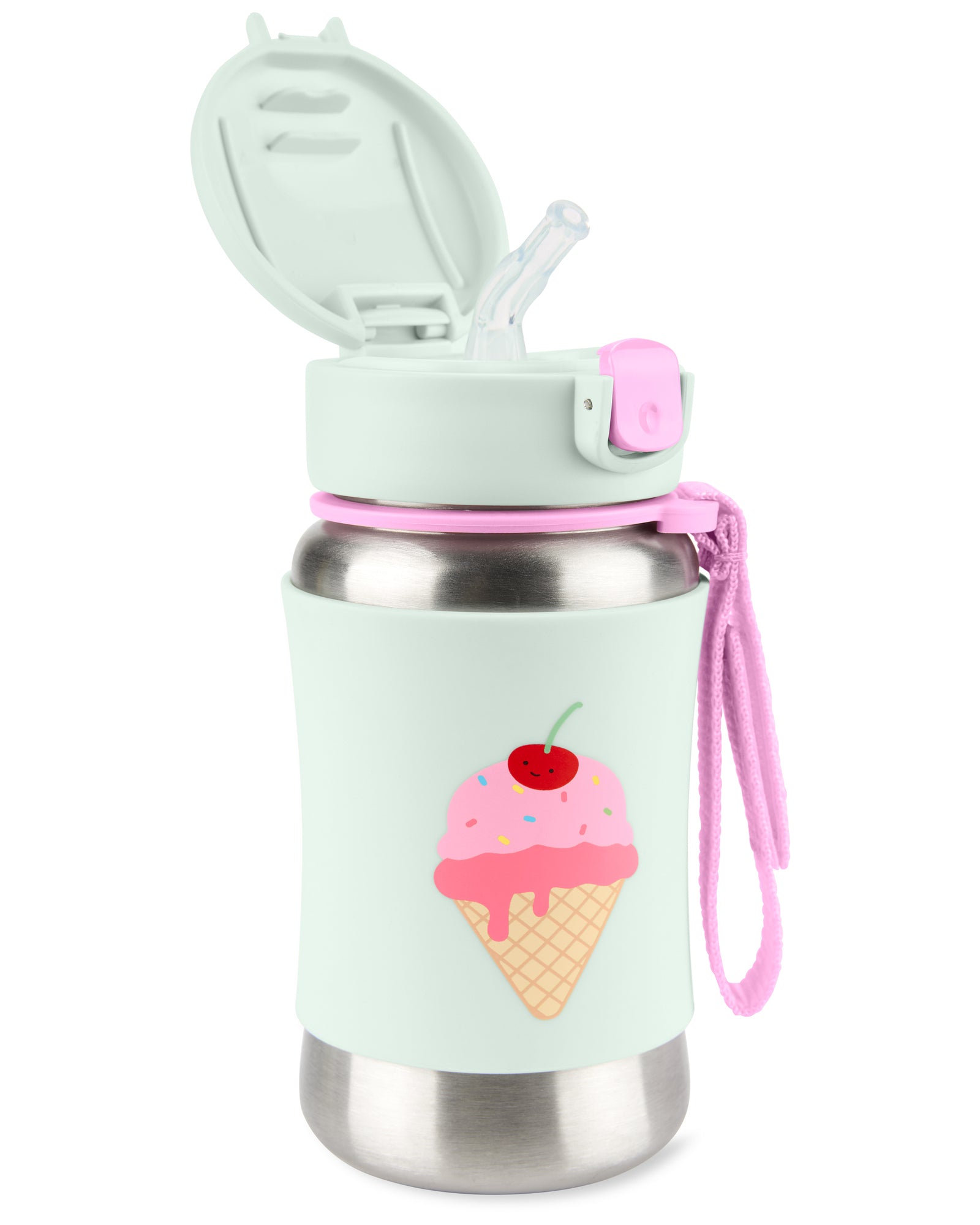 Skip Hop Spark Style Sportflaska – Glass