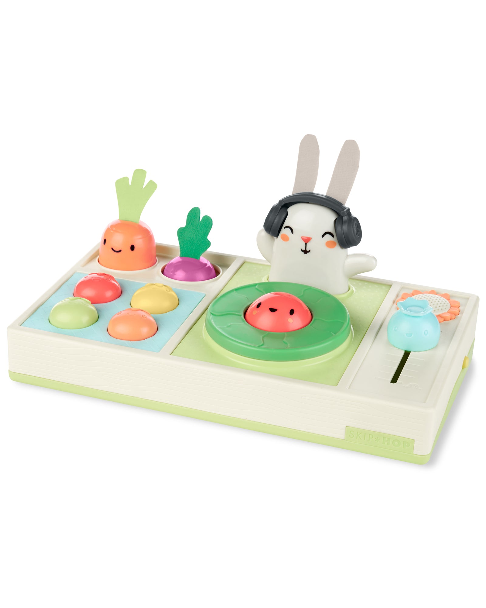 Skip Hop Farmstand Aktivitetsleksak – DJ Set