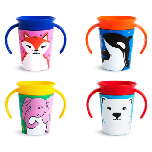 Munckin Miracle 360 Deco Trainer Cup